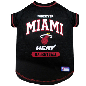 Miami Heat - Tee Shirt